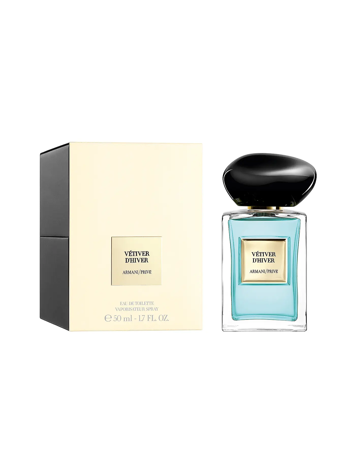 ARMANI/PRIVÉ | Vétiver d'Hiver Eau de Toilette 50ml | keine Farbe