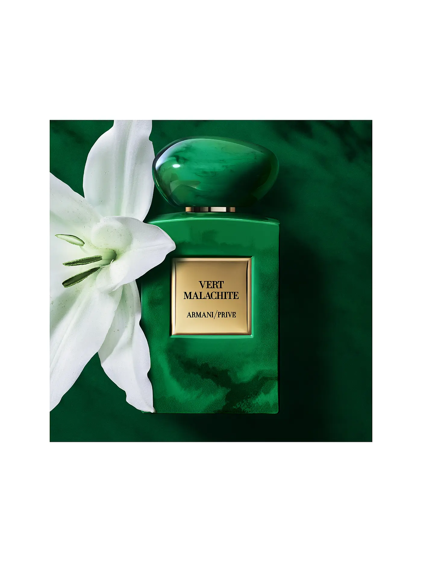 ARMANI/PRIVÉ | Vert Malachite Eau de Parfum 100ml | keine Farbe