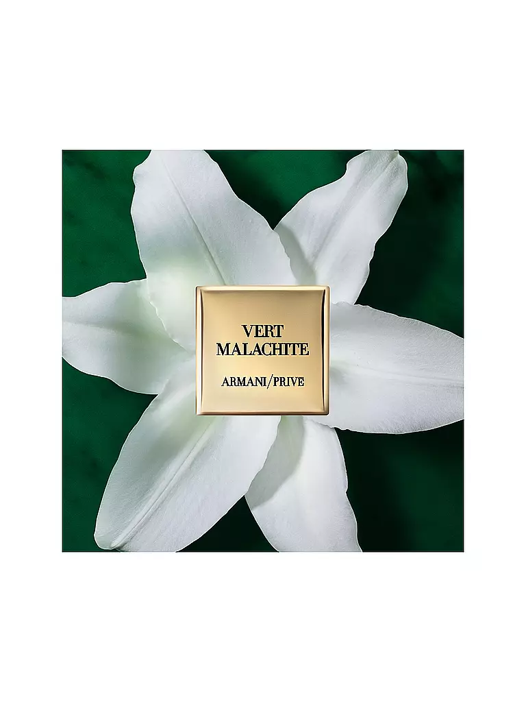 ARMANI/PRIVÉ | Vert Malachite Eau de Parfum 100ml | keine Farbe