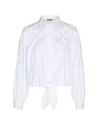 ARMARGENTUM | Bluse  LINETTE | weiss