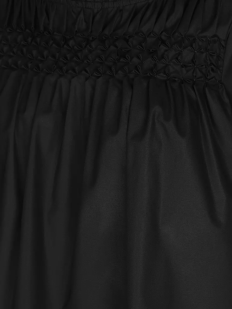 ARMARGENTUM | Bluse ISHA  | schwarz