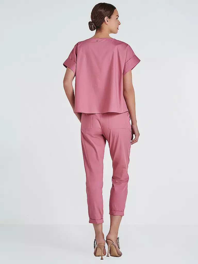 ARMARGENTUM | Bluse JUNE | rosa