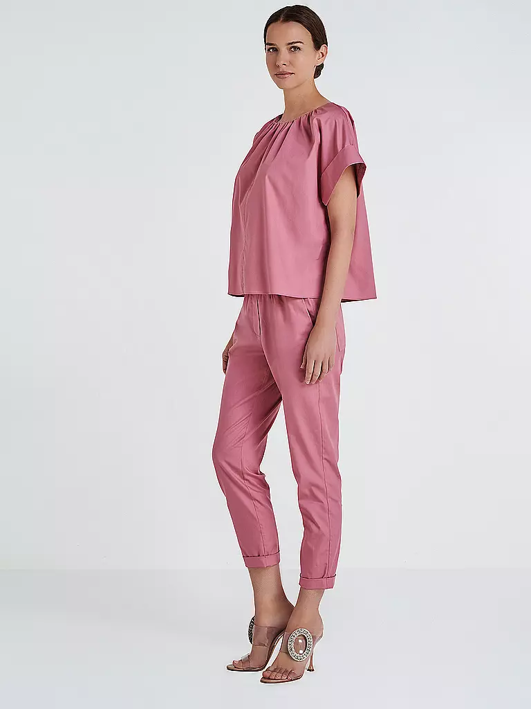 ARMARGENTUM | Bluse JUNE | rosa