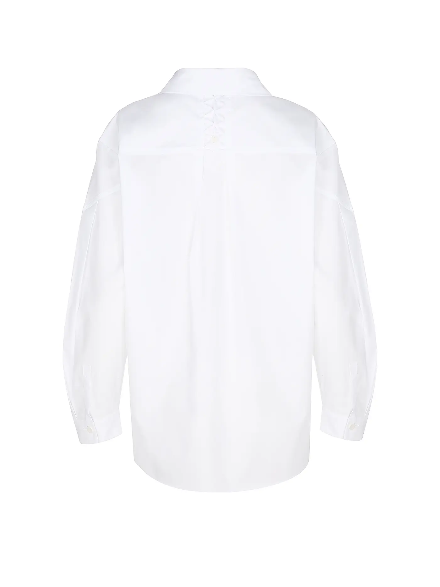 ARMARGENTUM | Bluse KALEA | weiss
