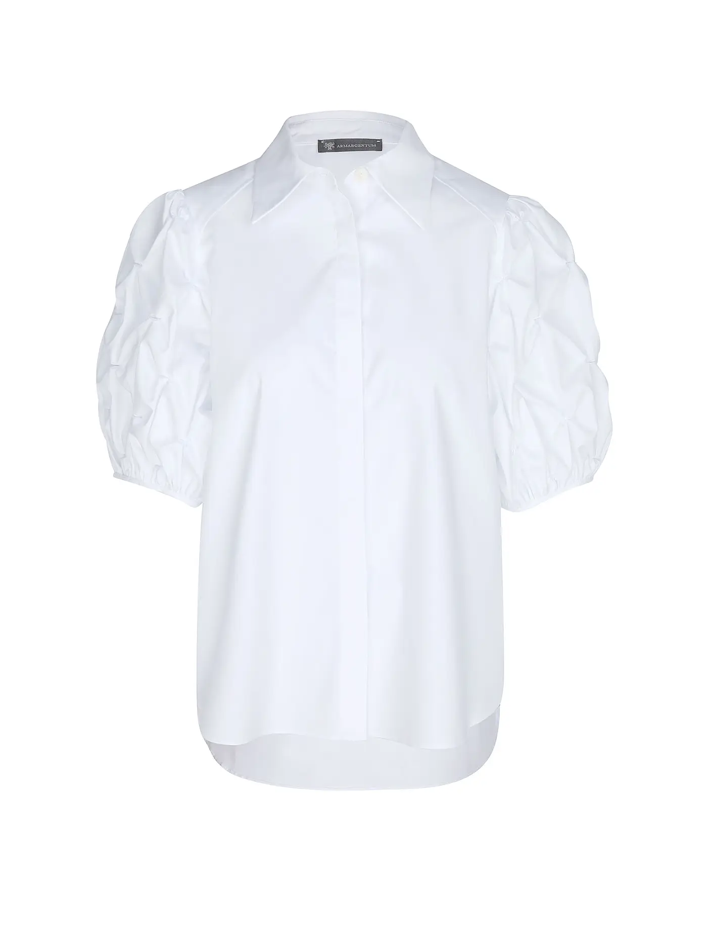 ARMARGENTUM | Bluse LALITA  | weiss
