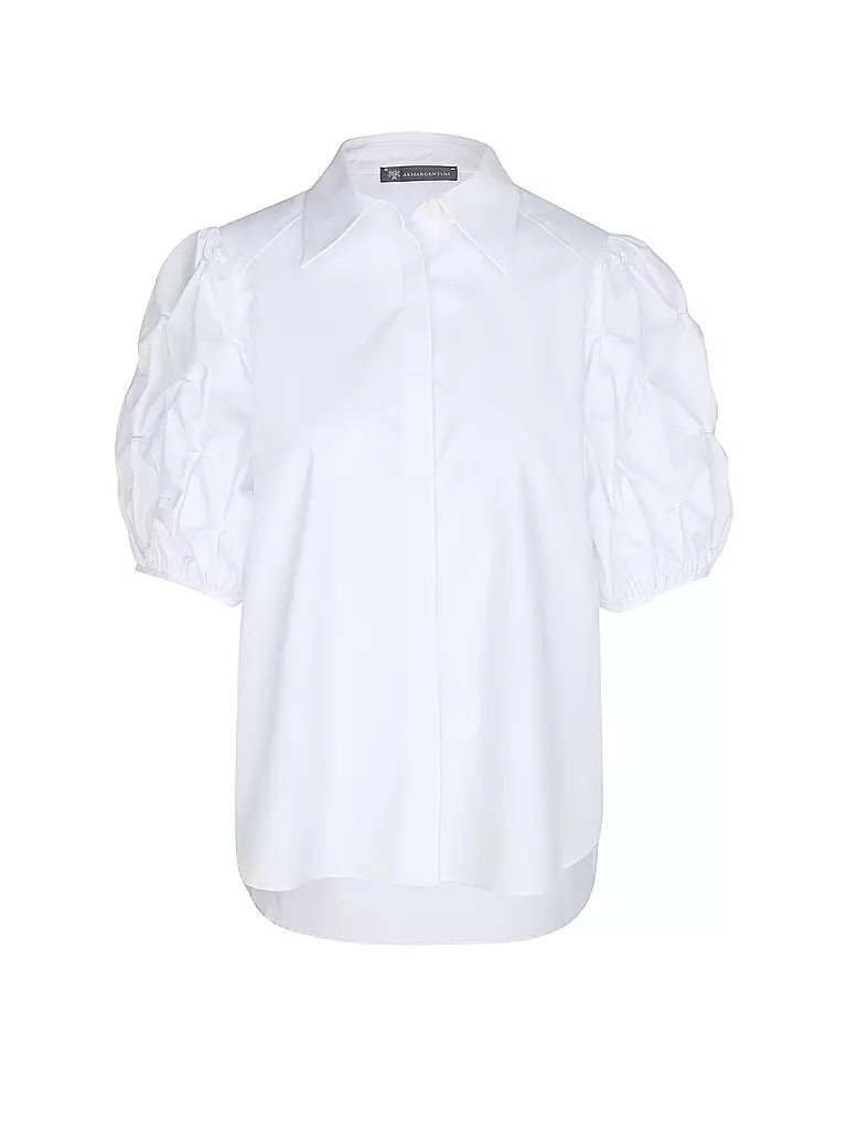 ARMARGENTUM | Bluse LALITA  | weiss