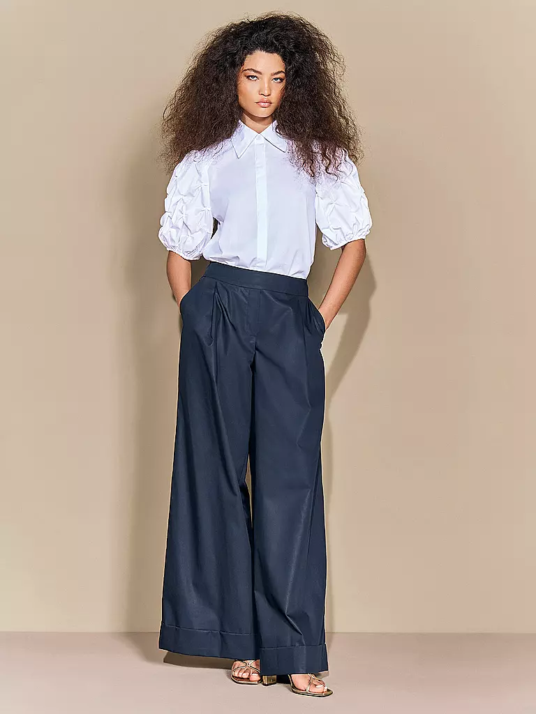 ARMARGENTUM | Bluse LALITA  | weiss