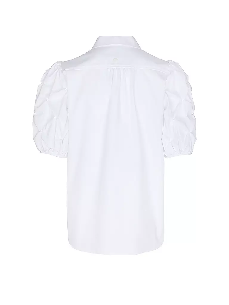 ARMARGENTUM | Bluse LALITA  | weiss