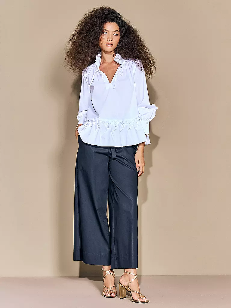 ARMARGENTUM | Bluse LETICE | weiss
