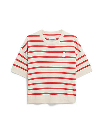 ARMEDANGELS | Pullover LIZAA LINO STRIPES