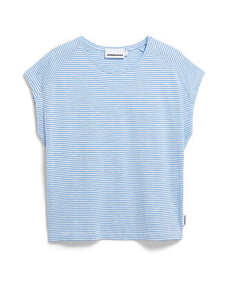 ARMEDANGELS | T-Shirt ONELIAA LOVELY STRIPES