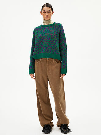 ARMEDANGELS | Pullover DILIRIAA LEOPAA