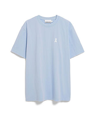 ARMEDANGELS | T-Shirt MAARKOS GMT DYE BIKE