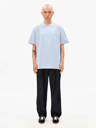ARMEDANGELS | T-Shirt MAARKOS GMT DYE BIKE