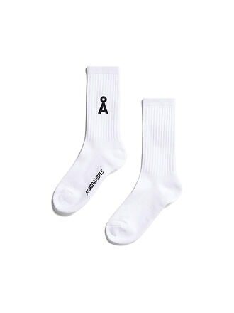 ARMEDANGELS | Socken SAAMUS white