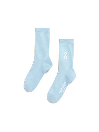 ARMEDANGELS | Socken SAAMUS blue glow