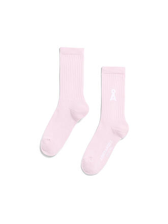 ARMEDANGELS | Socken SAAMUS pink mist