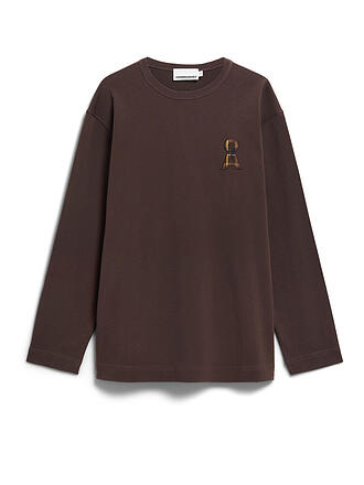 ARMEDANGELS | Langarmshirt MAARKOS