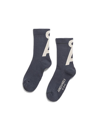 ARMEDANGELS | Socken SAAMUS moonshadow oatmilk