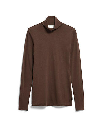 ARMEDANGELS | Rollkragenpullover GRAZILIANAA