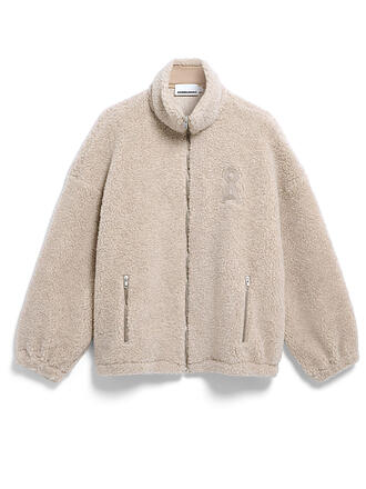 ARMEDANGELS | Jacke in Felloptik