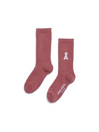 ARMEDANGELS | Socken SAAMUS velvet ember