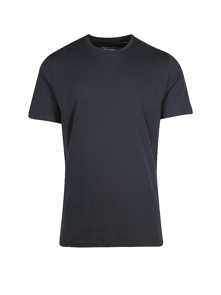 ARMEDANGELS T-Shirt JAAMES blau | S Image