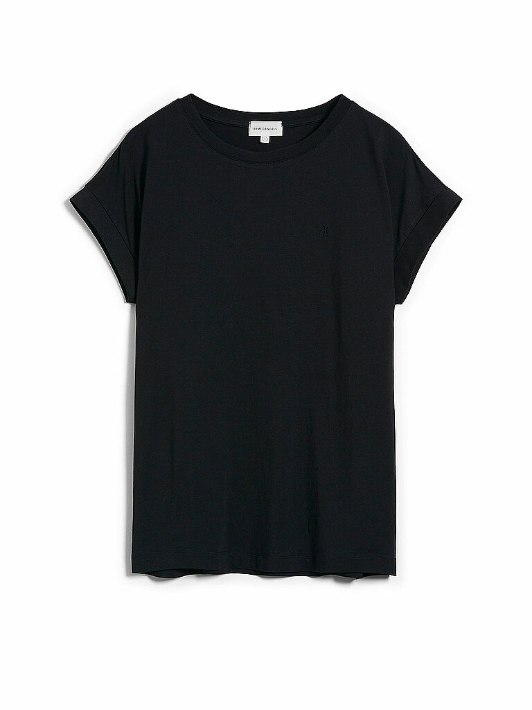 T-Shirt IDAARA schwarz S damen