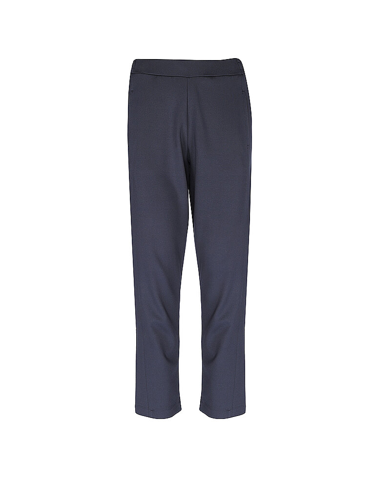 Jerseyhose MAGDAALENA blau XL damen