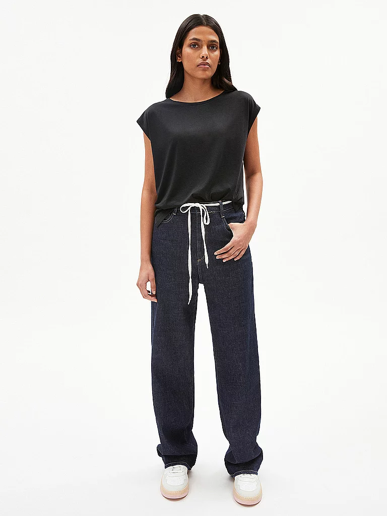 ARMEDANGELS Shirt JILAANA schwarz   L damen 6