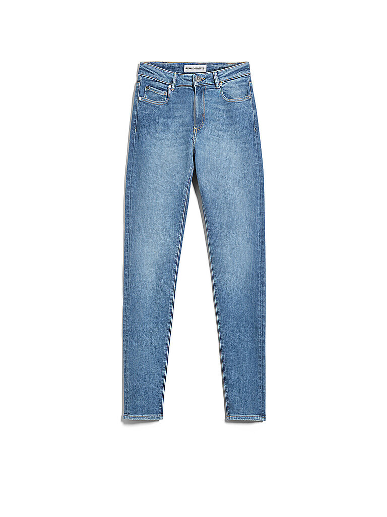 Jeans Skinny Fit TILLAA X STRETCH hellblau 26/L32 damen