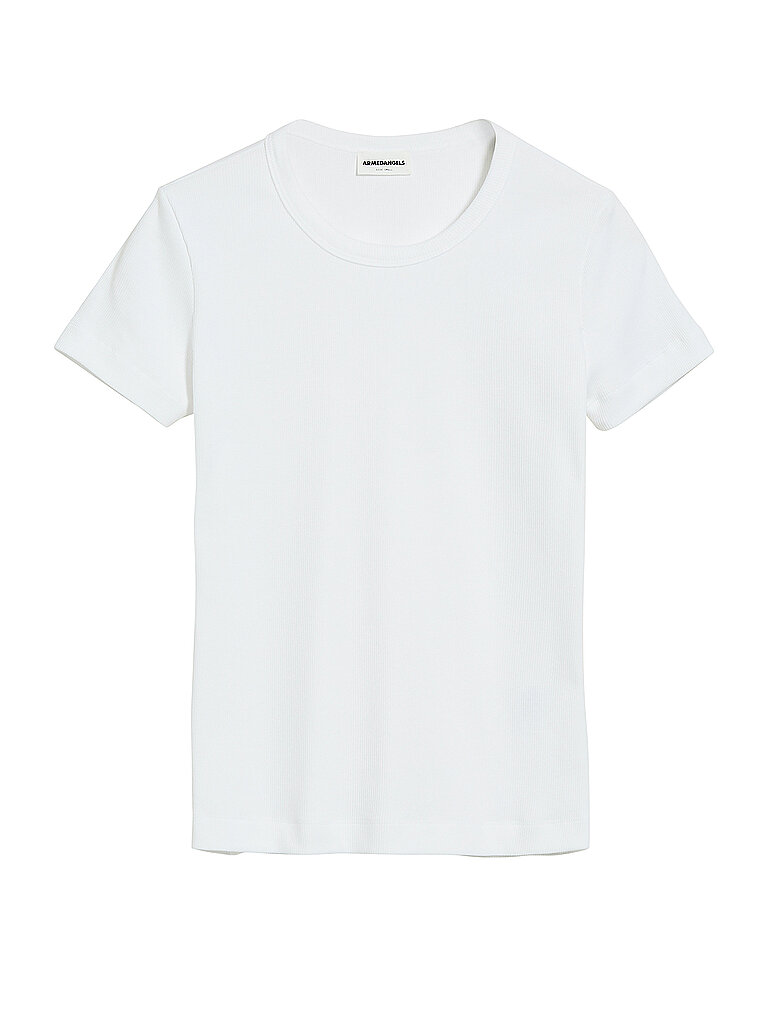 T-Shirt KARDAA weiss L damen