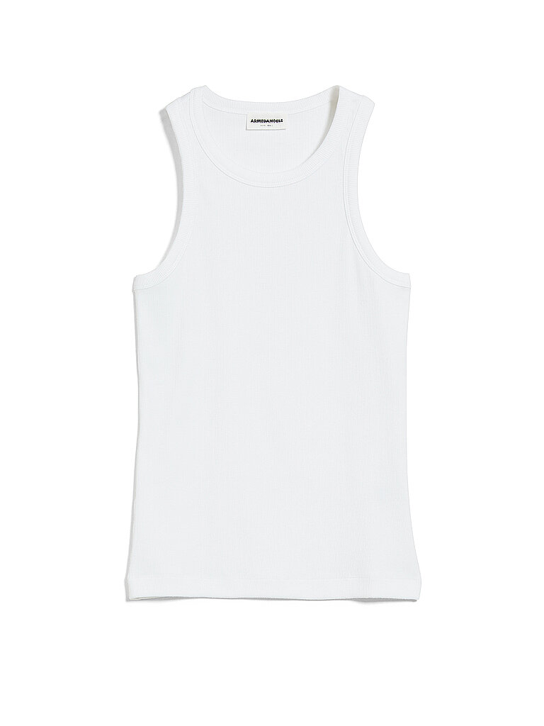 Top KANITAA weiss M damen