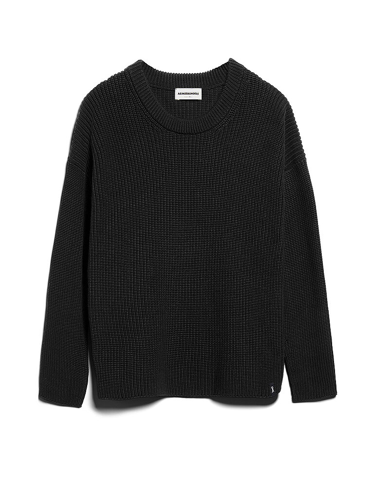ARMEDANGELS Pullover NURIAA schwarz | XXL