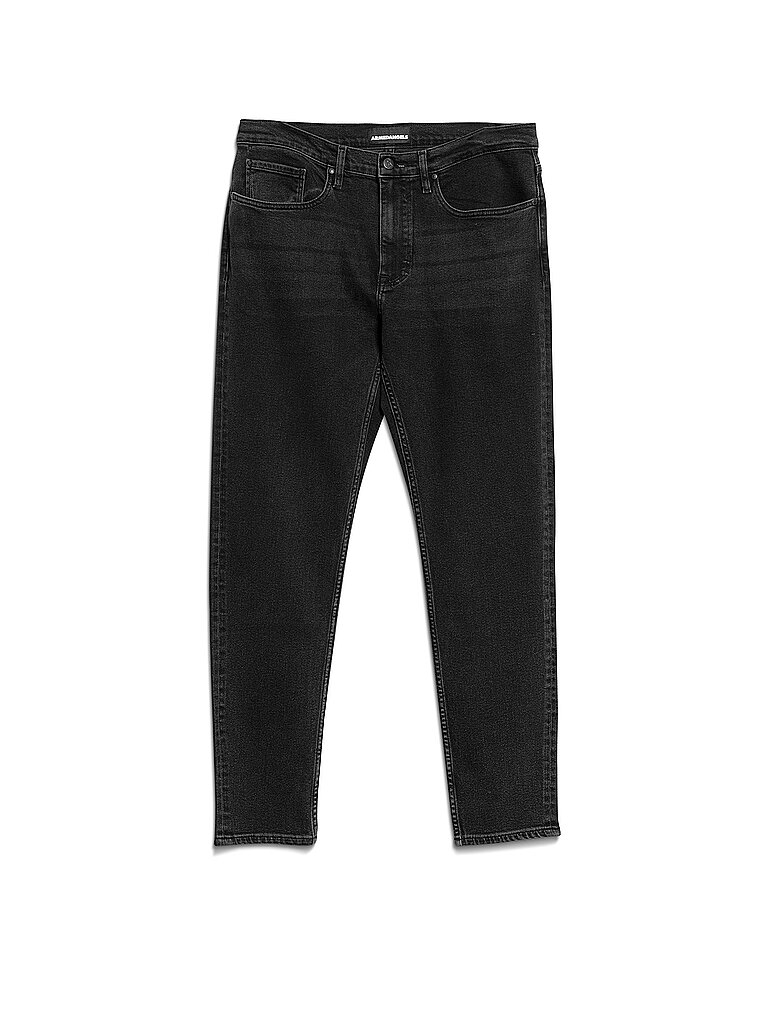 Jeans Tapered Fit AARJO grau 32/L32 herren