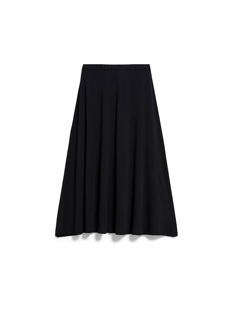 Midirock ILENIAA LARAA schwarz M damen