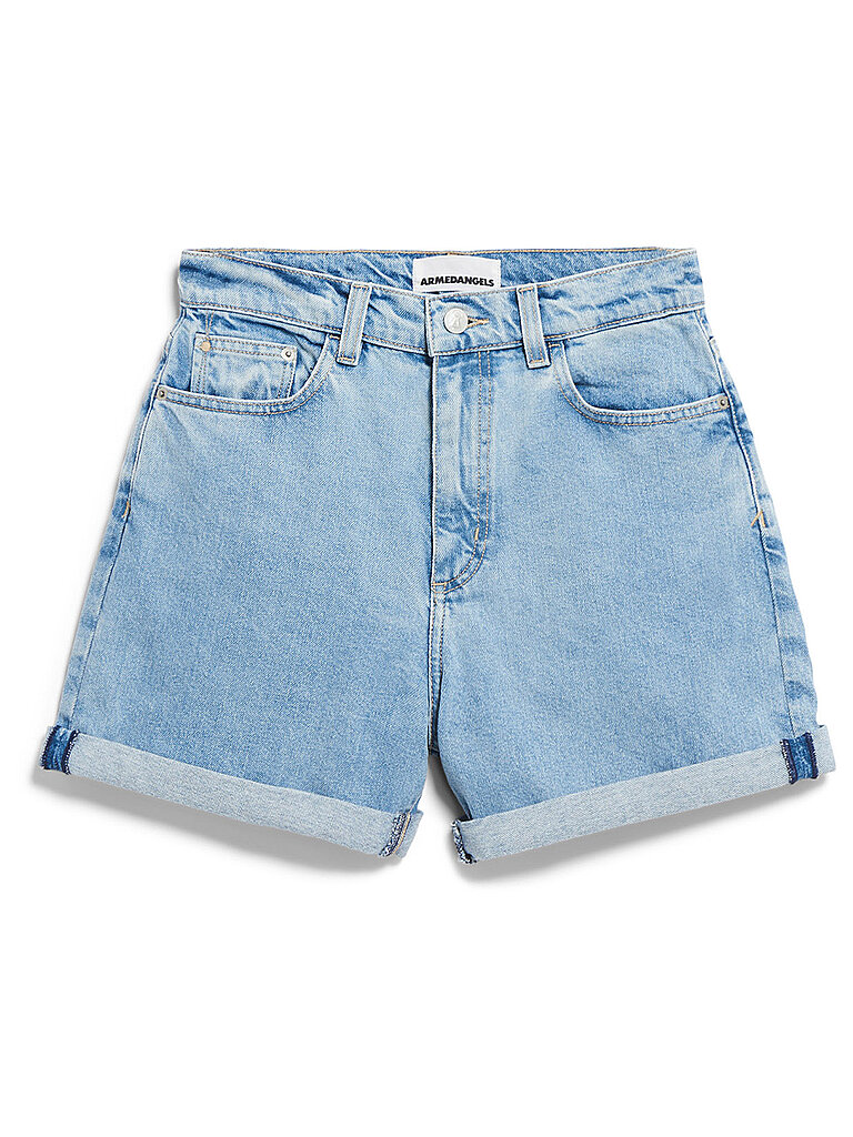 ARMEDANGELS Jeansshorts SHEAARI hellblau | 30 Image