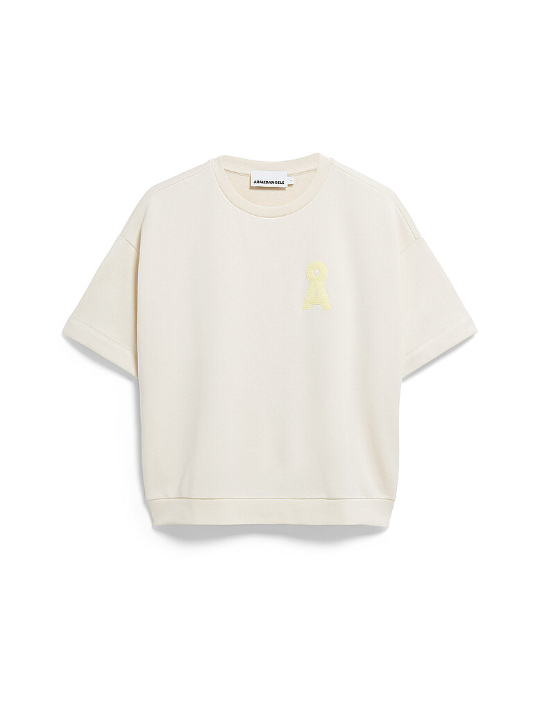 Sweatshirt BAMIKAA creme L damen