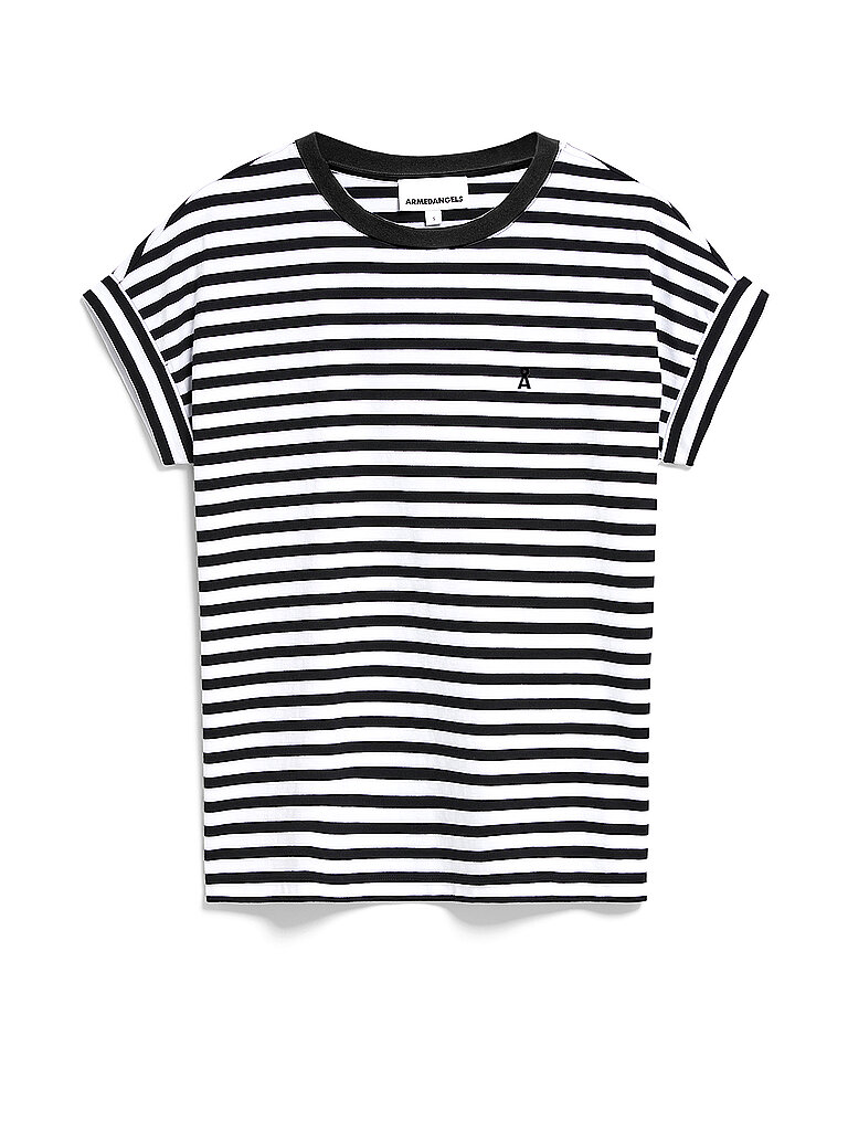 ARMEDANGELS T-Shirt IDAARA weiss | XS