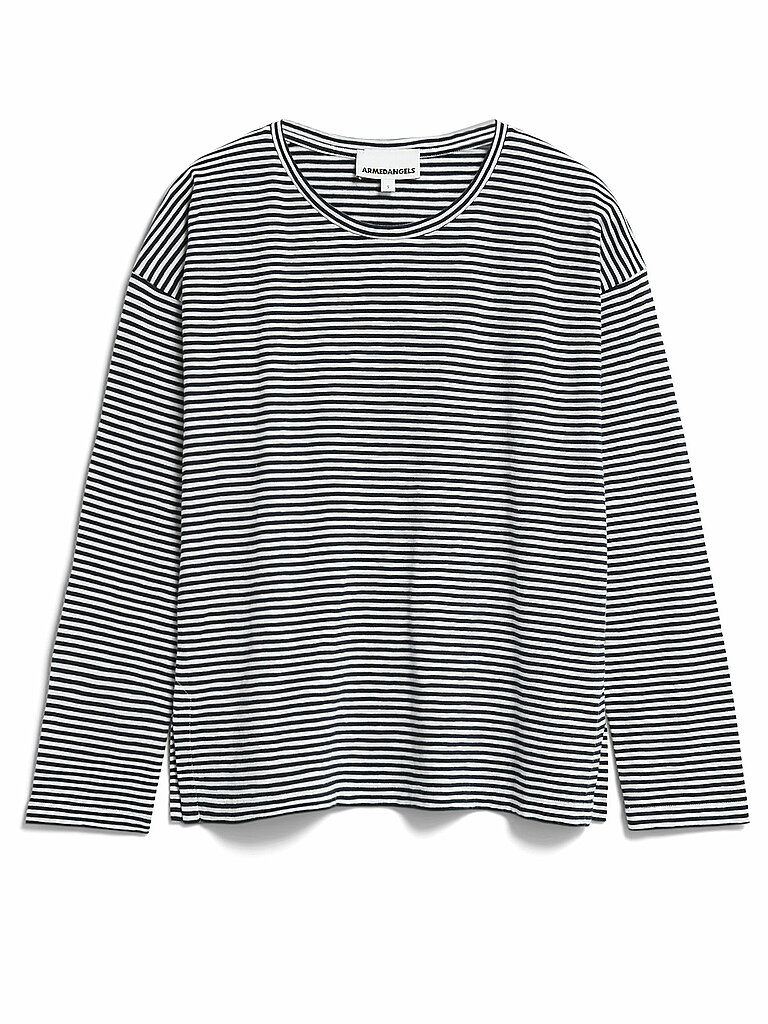 Langarmshirt XIANAA schwarz S damen