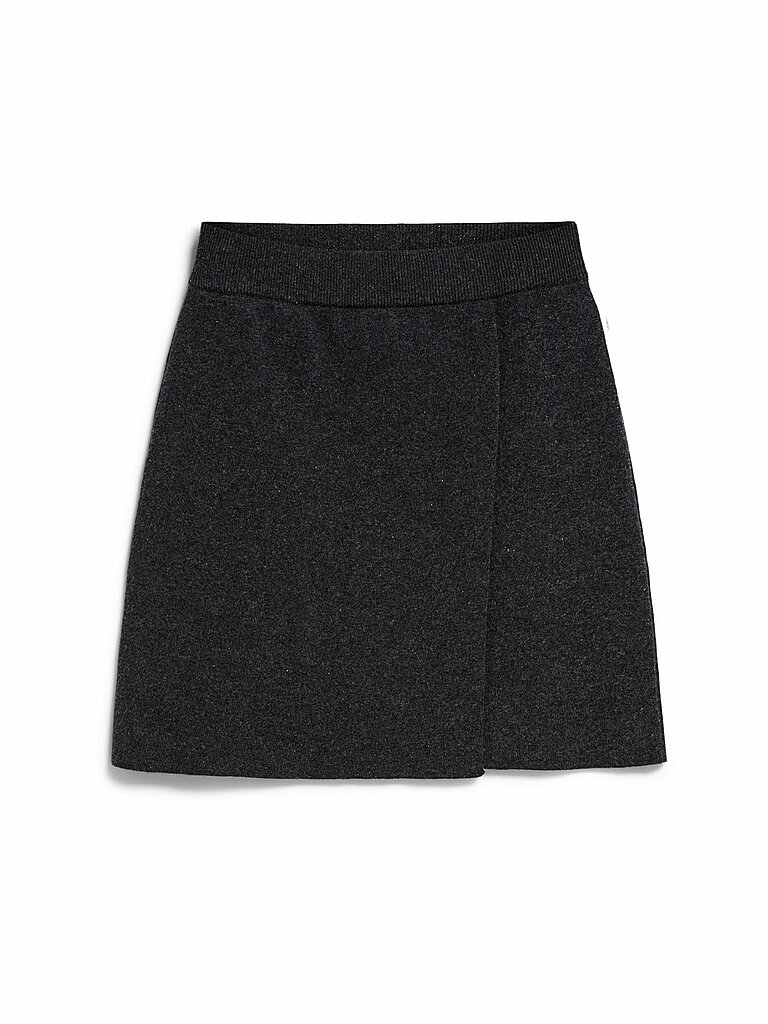 Minirock DARLAA grau L damen