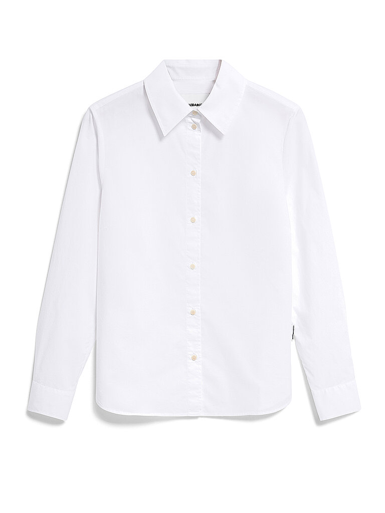Bluse LOUILAA weiss M damen