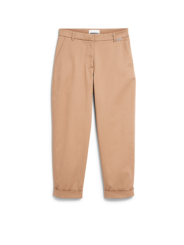 ARMEDANGELS Chino KAADWI  camel | S