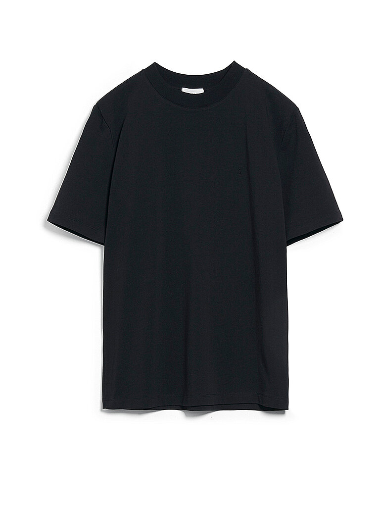 T-Shirt TARJAA schwarz M damen