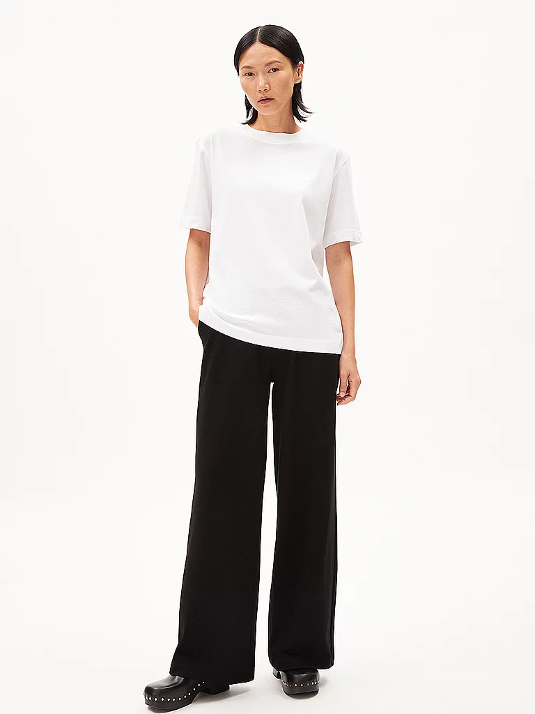 ARMEDANGELS Tarjaa T-Shirt White L 2