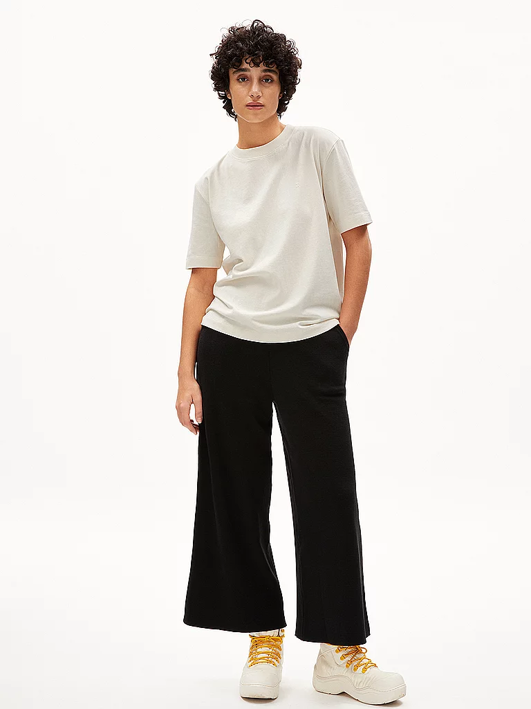 Armedangels Tarjaa T-Shirt Creme XS 2