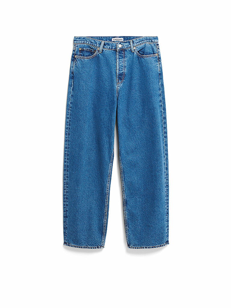 ARMEDANGELS Jeans Baggy Fit JAAMEO blau | 30/L32