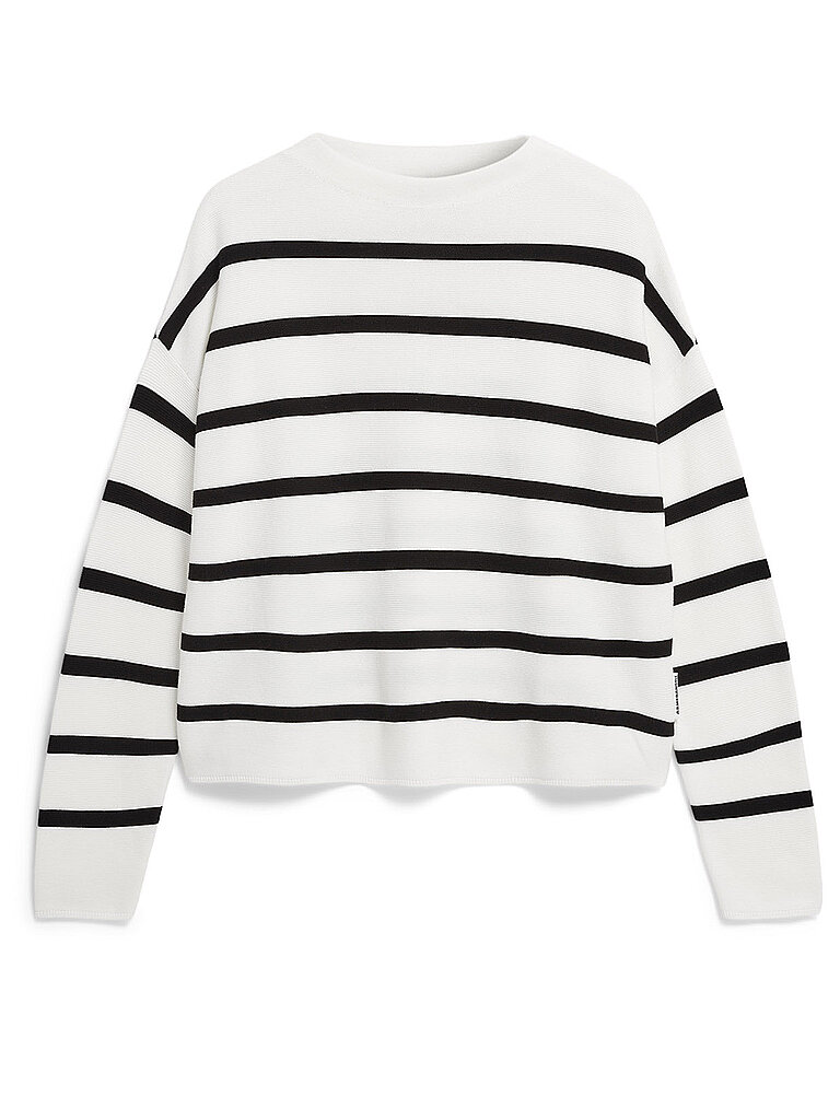 ARMEDANGELS Pullover MERINAA  creme | XL