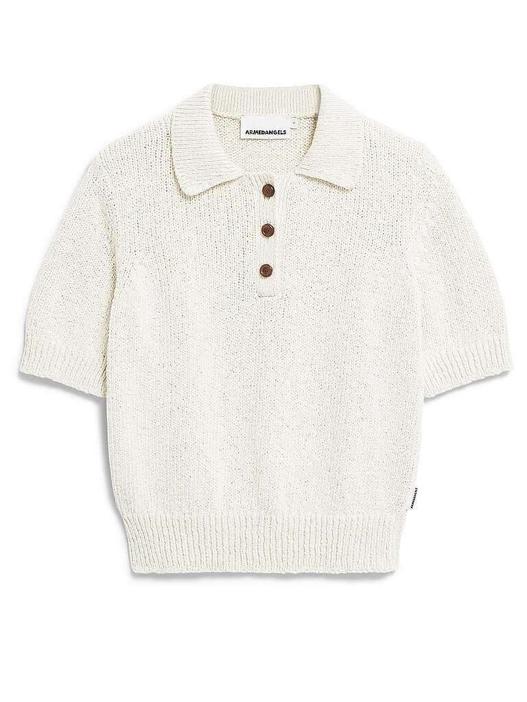 ARMEDANGELS Pullover AANYA creme | M