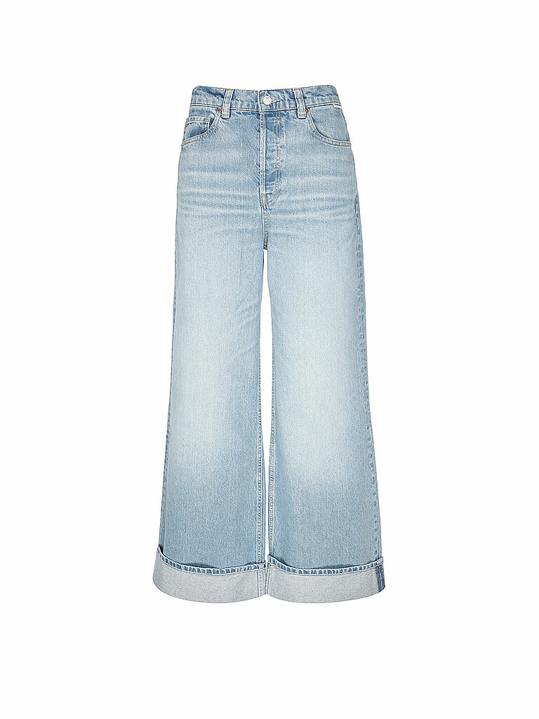 Jeans Wide Leg BLINAA hellblau 29/L32 damen